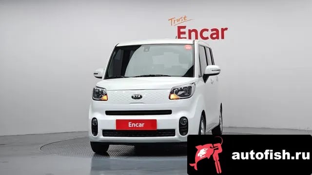 Kia RAY The New Ray 2020 года - вид 3