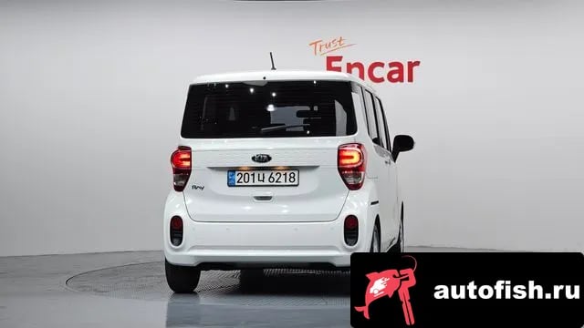 Kia RAY The New Ray 2020 года - вид 4