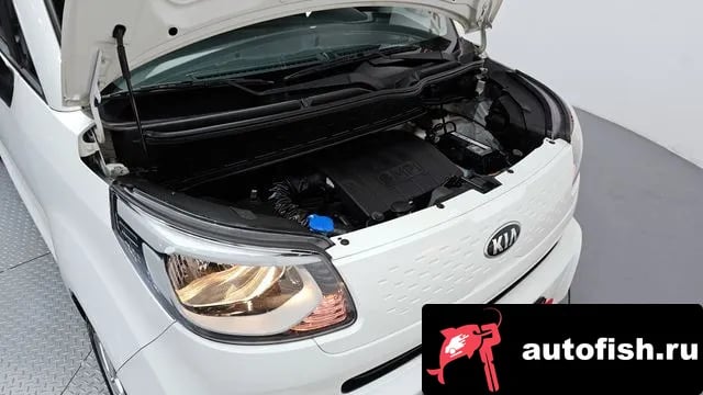 Kia RAY The New Ray 2020 года - вид 6