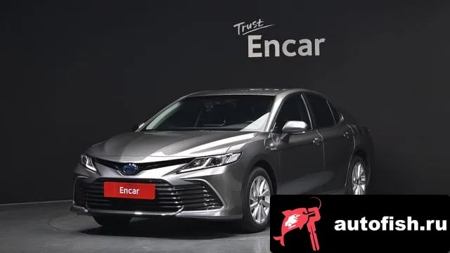Toyota Camry Camry (XV70) 2024 года - вид 1