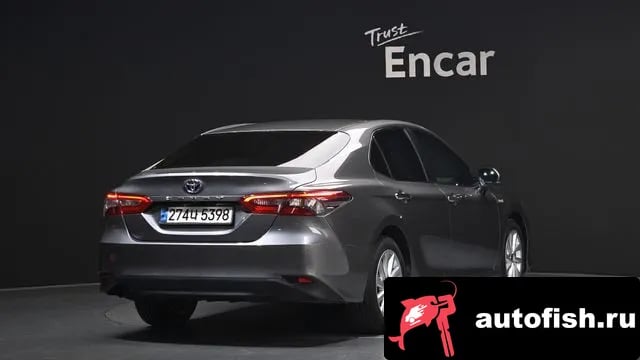 Toyota Camry Camry (XV70) 2024 года - похожие автомобили