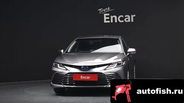 Toyota Camry Camry (XV70) 2024 года - вид 3