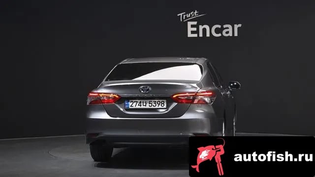 Toyota Camry Camry (XV70) 2024 года - вид 4