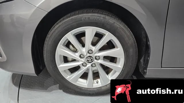 Toyota Camry Camry (XV70) 2024 года - вид 5