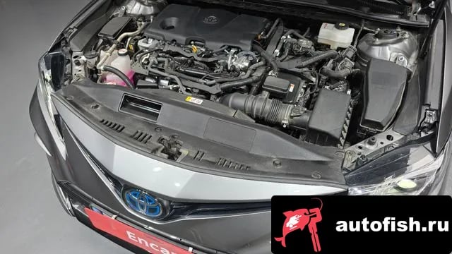 Toyota Camry Camry (XV70) 2024 года - вид 6