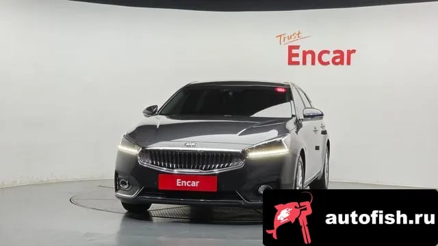 Kia K7 Come New K7 2018 года - вид 3