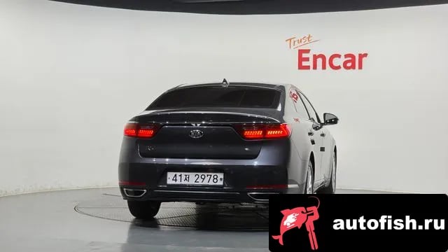 Kia K7 Come New K7 2018 года - вид 4