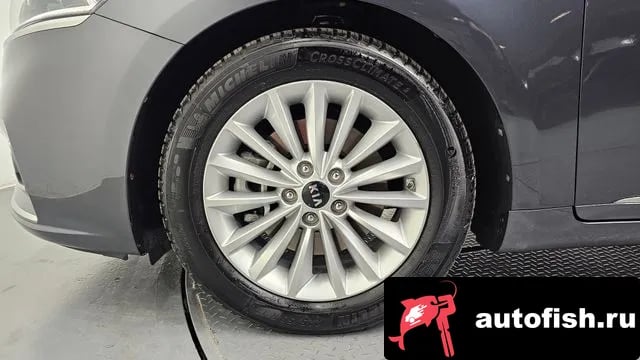 Kia K7 Come New K7 2018 года - вид 5