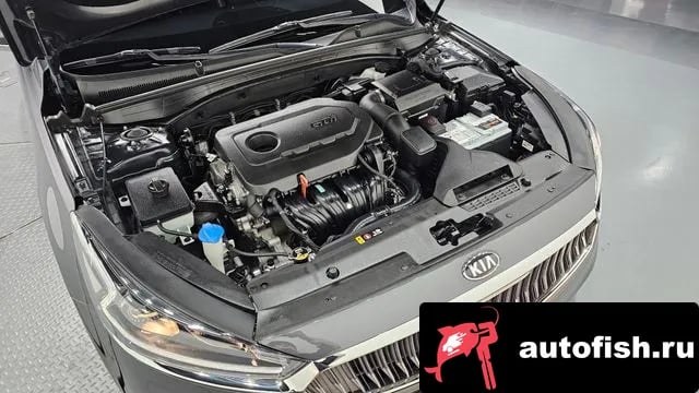 Kia K7 Come New K7 2018 года - вид 6