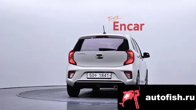 Kia morning All New Morning (JA) 2018 года - вид 4