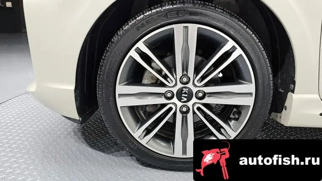 Kia morning All New Morning (JA) 2018 года - вид 5