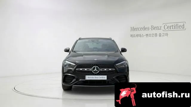 Mercedes-Benz GLA-Class GLA - Class H247 2025 года - вид 3