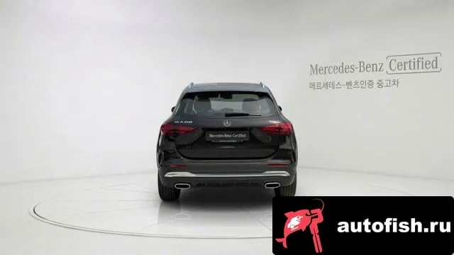 Mercedes-Benz GLA-Class GLA - Class H247 2025 года - вид 4