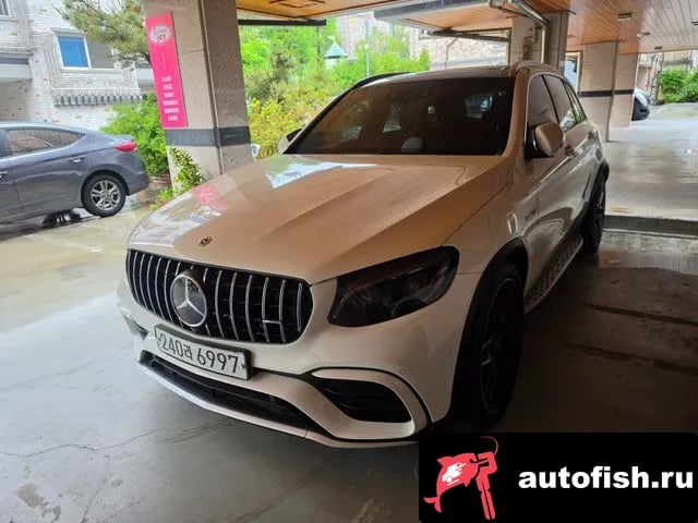 Mercedes-Benz GLC-Class GLC-Class X253 2018 года - вид 3