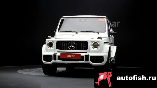 Mercedes-Benz G-Class G-Class W463b 2020 года - вид 2