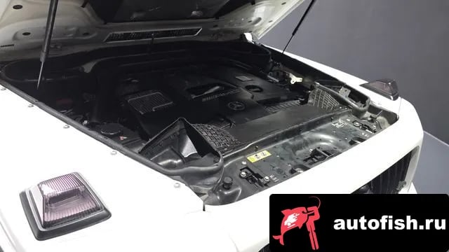 Mercedes-Benz G-Class G-Class W463b 2020 года - вид 5