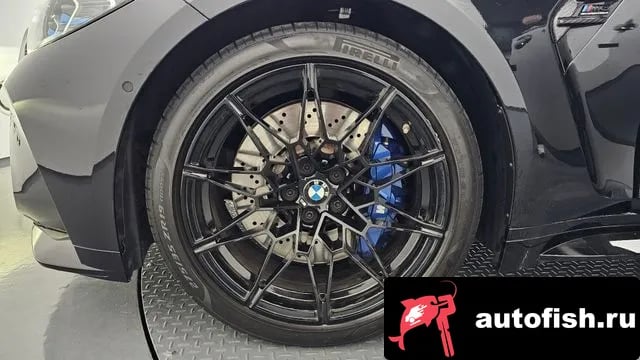 BMW M3 M3 (G80) 2024 года - вид 5