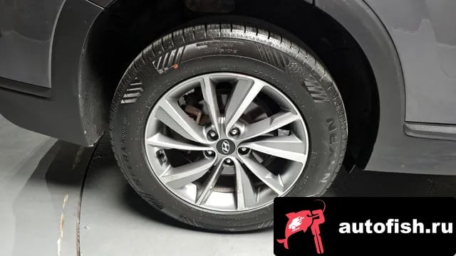 Hyundai Santafe San Tafe TM 2019 года - вид 5