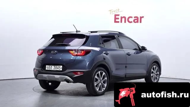 Kia Stonic Stony 2018 года - вид 2
