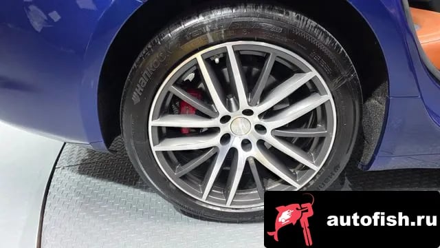 Maserati Ghibli Gibley 2018 года - вид 5