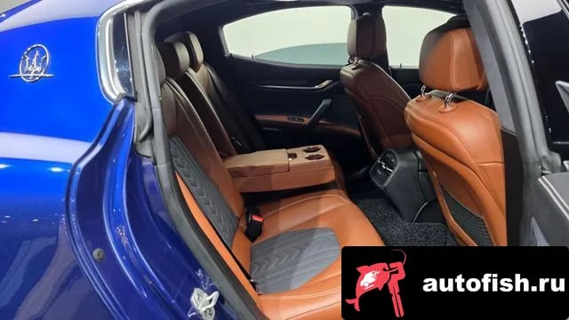 Maserati Ghibli Gibley 2018 года - похожие автомобили