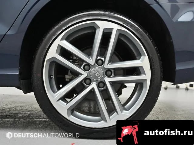 Audi A3 New A3 2020 года - вид 5