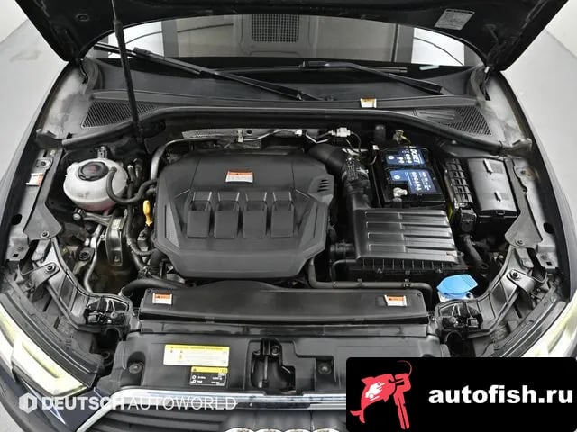 Audi A3 New A3 2020 года - вид 6