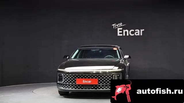Hyundai Grandeur Granger (GN7) 2023 года - вид 3