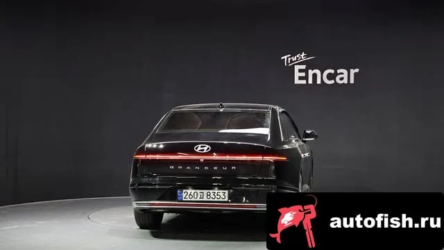 Hyundai Grandeur Granger (GN7) 2023 года - вид 4