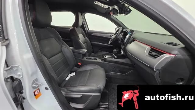 Renault Korea (Samsung) XM3 XM3 2022 года - похожие автомобили