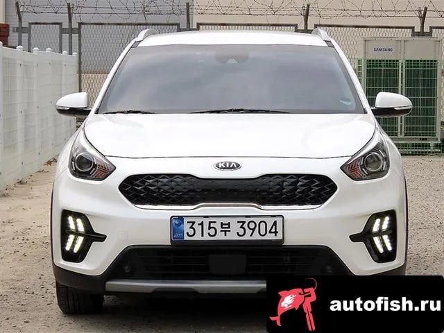 Kia Niro The New Niro 2021 года - похожие автомобили