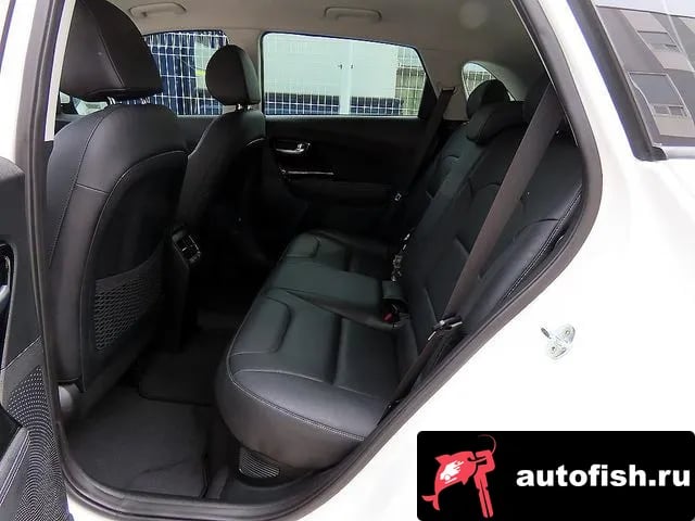 Kia Niro The New Niro 2021 года - вид 6