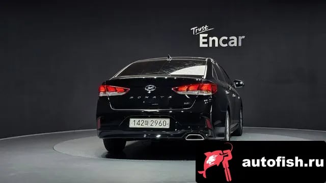 Hyundai Sonata Sonata New Rise 2018 года - вид 4