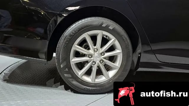 Hyundai Sonata Sonata New Rise 2018 года - вид 5
