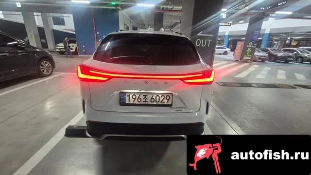 Lexus NX NX450h + 2nd generation 2022 года - вид 4
