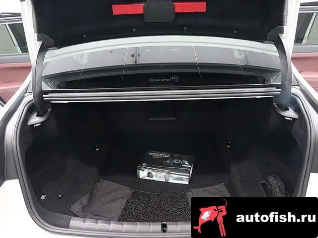 BMW 7-Series 7 Series (G70) 2024 года - вид 5