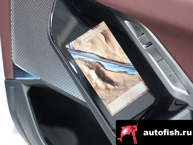 BMW 7-Series 7 Series (G70) 2024 года - вид 6