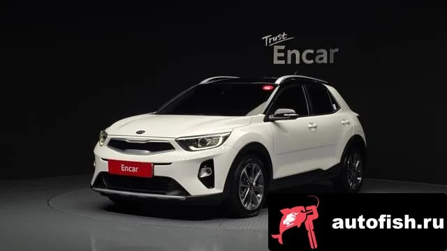 Kia Stonic Stony 2018 года - вид 1