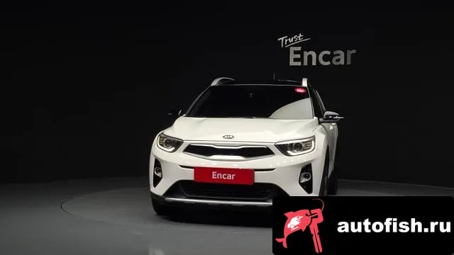 Kia Stonic Stony 2018 года - вид 3