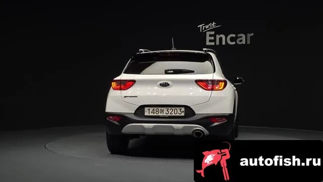 Kia Stonic Stony 2018 года - вид 4
