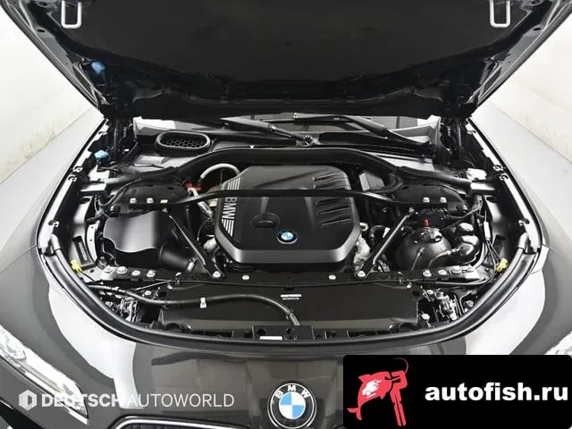 BMW 7-Series 7 Series (G70) 2024 года - вид 6
