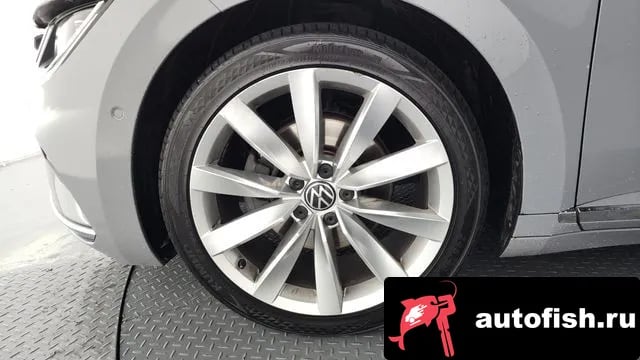 Volkswagen Arteon Atheon 2023 года - вид 5