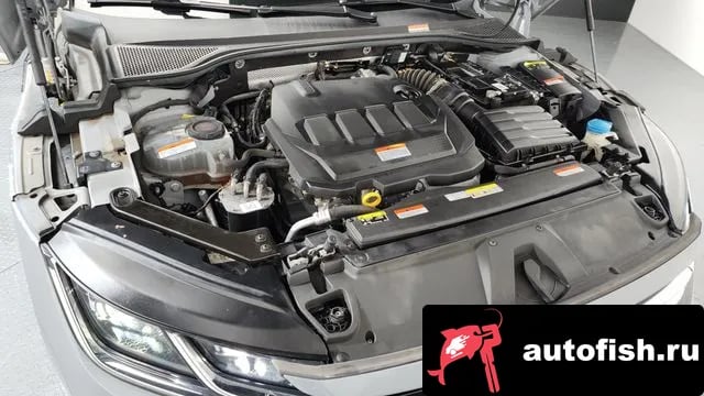 Volkswagen Arteon Atheon 2023 года - вид 6