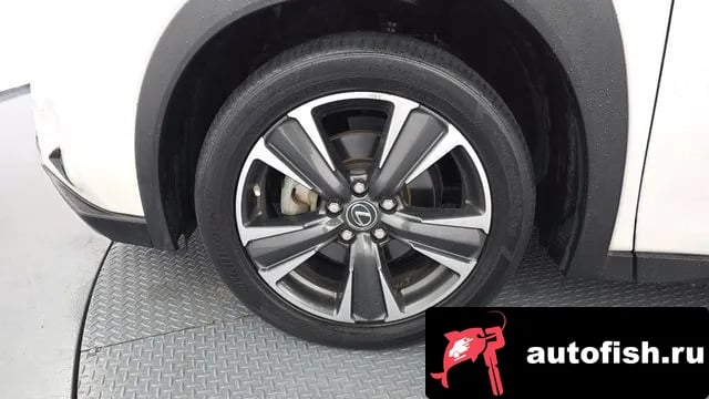Lexus UX UX250h 2019 года - вид 5