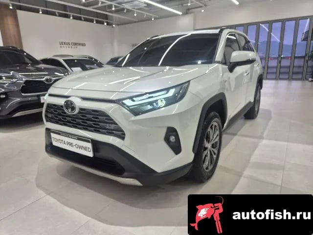 Toyota RAV4 RAV4 5th Generation 2025 года - похожие автомобили
