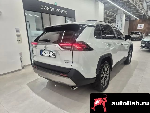 Toyota RAV4 RAV4 5th Generation 2025 года - вид 2