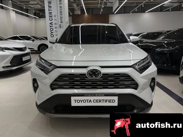 Toyota RAV4 RAV4 5th Generation 2025 года - вид 3