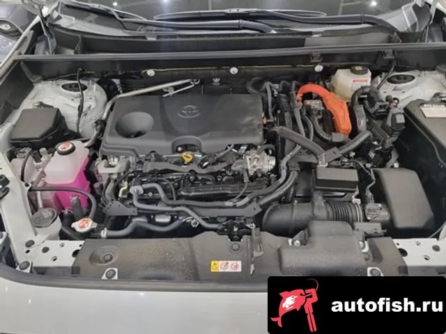 Toyota RAV4 RAV4 5th Generation 2025 года - вид 6