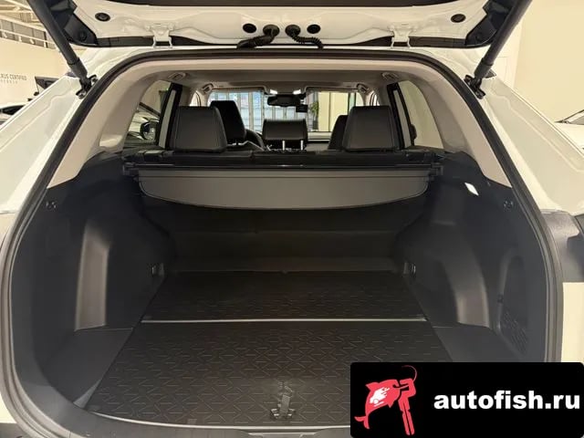 Toyota RAV4 RAV4 5th Generation 2025 года - похожие автомобили