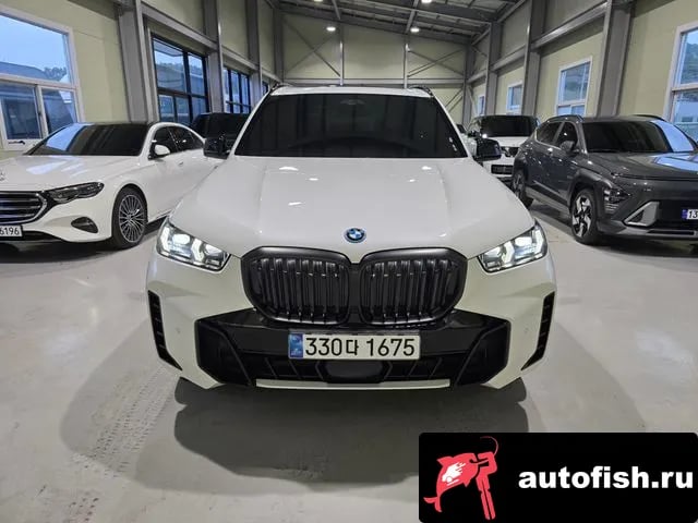 BMW X5 X5 (G05) 2025 года - вид 1